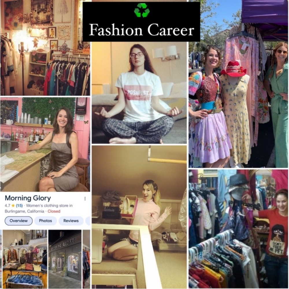 ⭐️Live Show Flyer ♥️ LIKE IT❣️IGs:Charitylane_Poshmark & eka_erika_kelly_Apparel - Picture 13 of 16